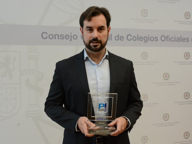 V Premios de Investigación del CGE (5/2/2026)
